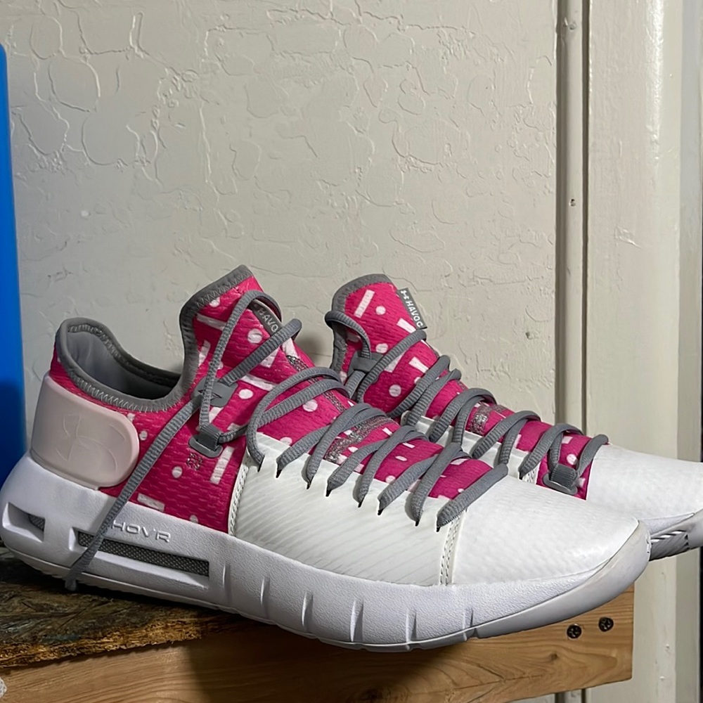 Under Armour basketball shoes Havoc